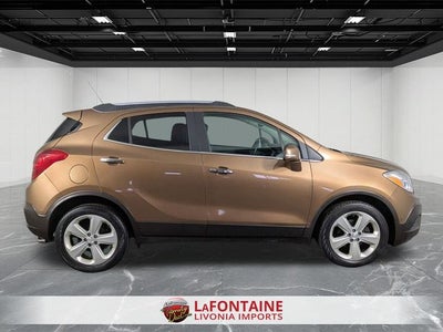 2016 Buick Encore Base