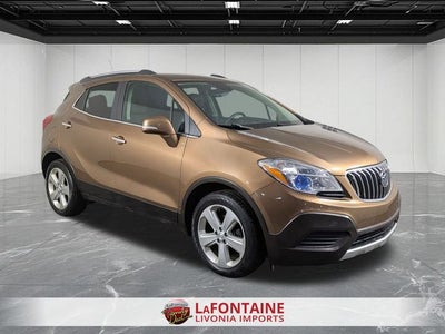 2016 Buick Encore Base