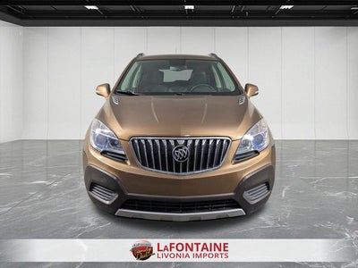 2016 Buick Encore Base