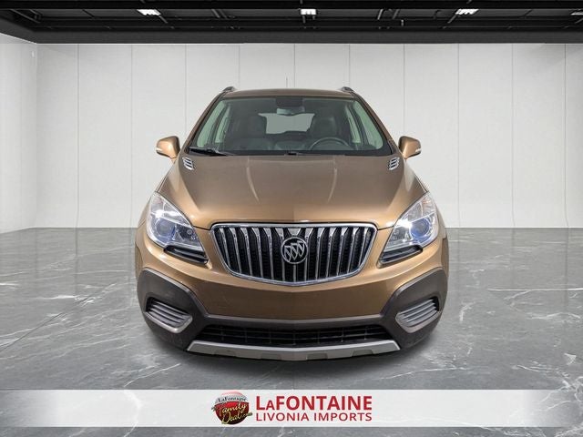 2016 Buick Encore Base