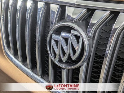 2016 Buick Encore Base