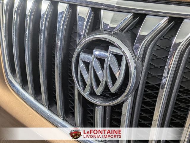 2016 Buick Encore Base