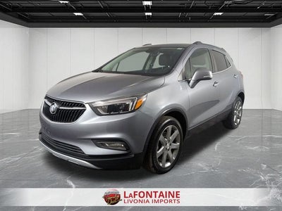 2019 Buick Encore Essence