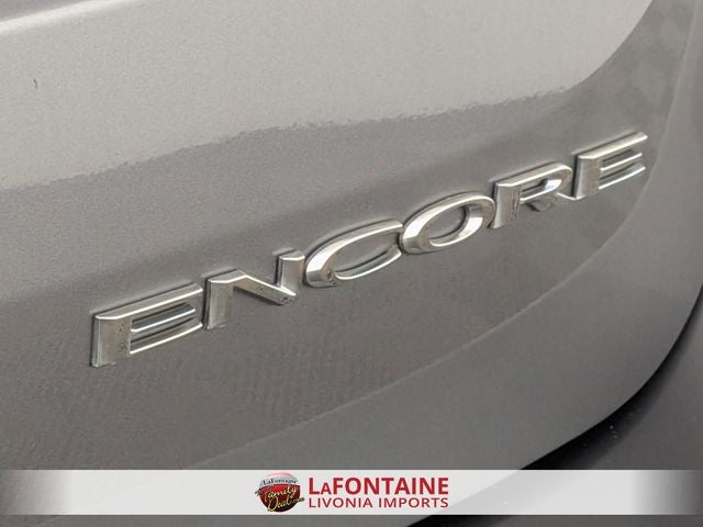 2019 Buick Encore Essence