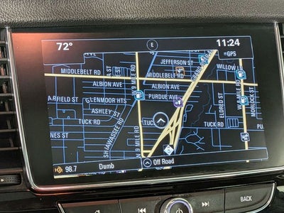 2019 Buick Encore Essence