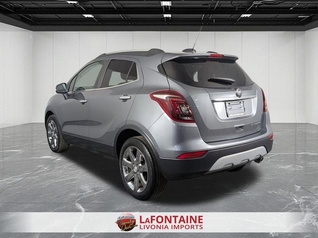 2019 Buick Encore Essence