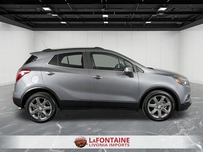 2019 Buick Encore Essence