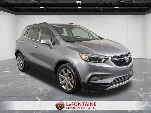 2019 Buick Encore Essence