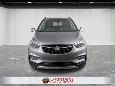 2019 Buick Encore Essence