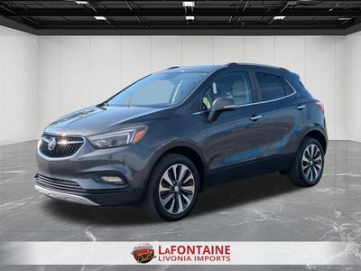 2017 Buick Encore Premium