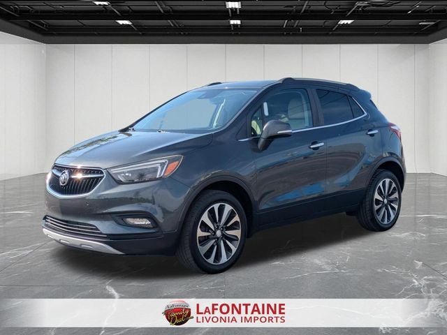2017 Buick Encore Premium
