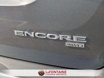 2017 Buick Encore Premium