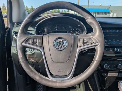 2017 Buick Encore Premium