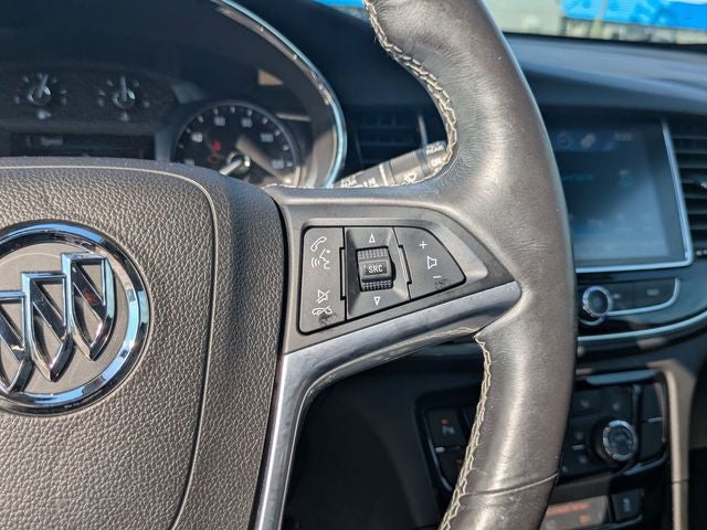 2017 Buick Encore Premium