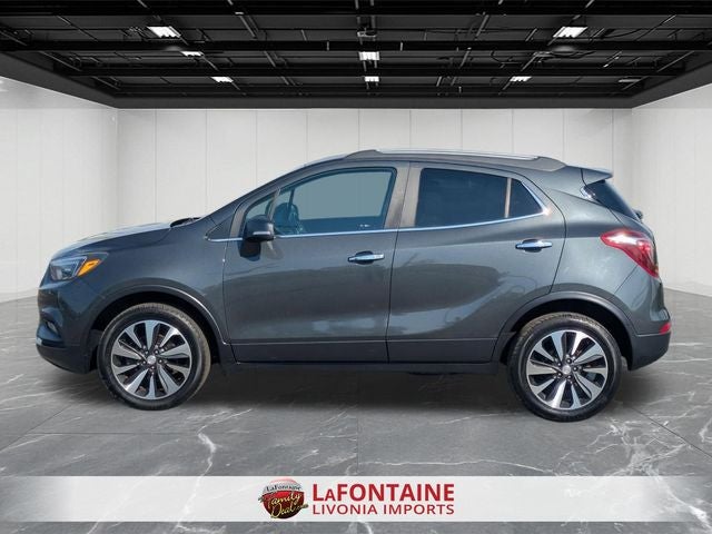 2017 Buick Encore Premium