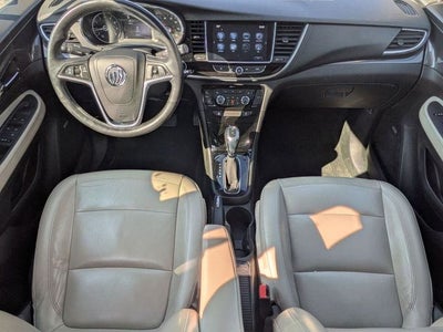 2017 Buick Encore Premium