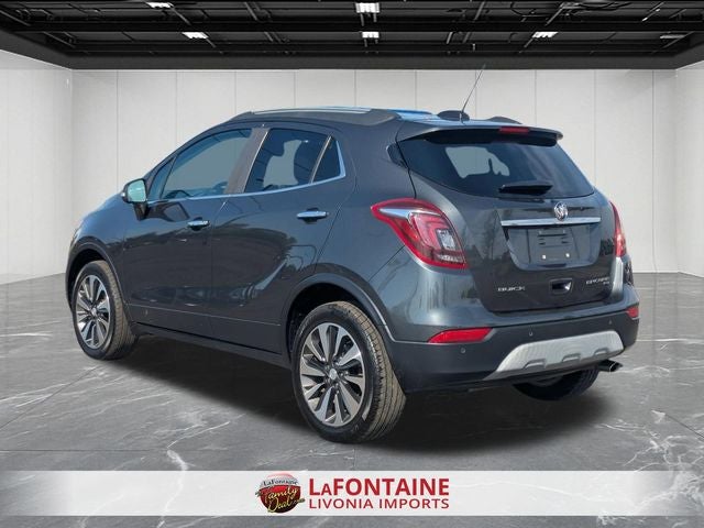2017 Buick Encore Premium