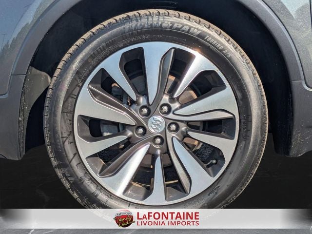 2017 Buick Encore Premium