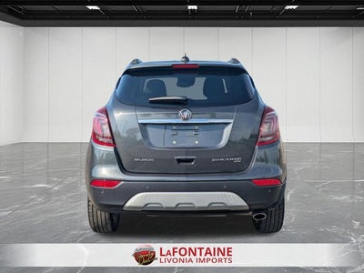 2017 Buick Encore Premium