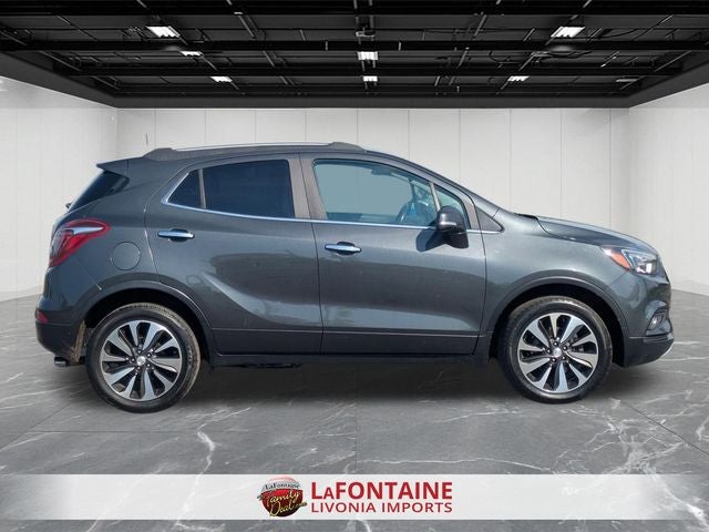 2017 Buick Encore Premium