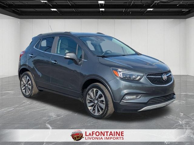 2017 Buick Encore Premium