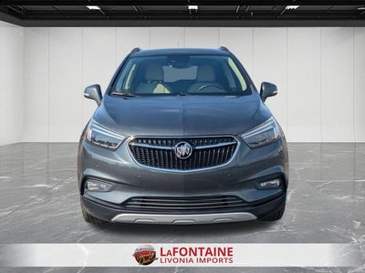 2017 Buick Encore Premium