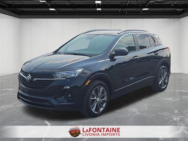 2021 Buick Encore GX Select