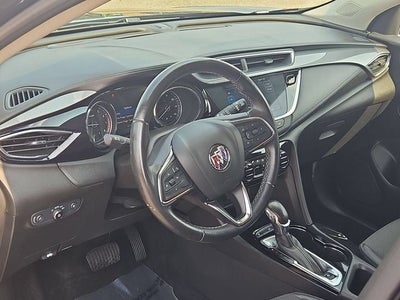 2021 Buick Encore GX Select
