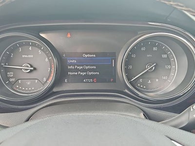 2021 Buick Encore GX Select