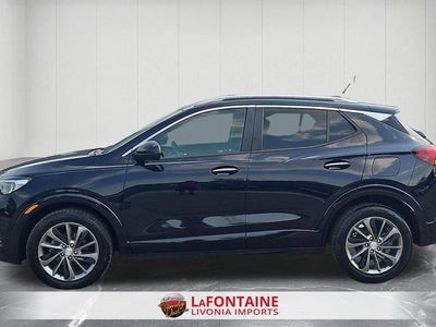 2021 Buick Encore GX Select