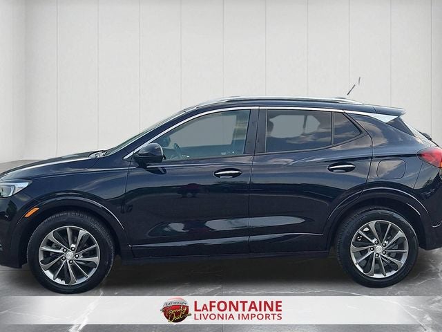2021 Buick Encore GX Select
