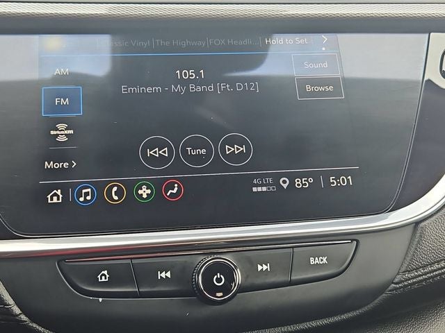 2021 Buick Encore GX Select