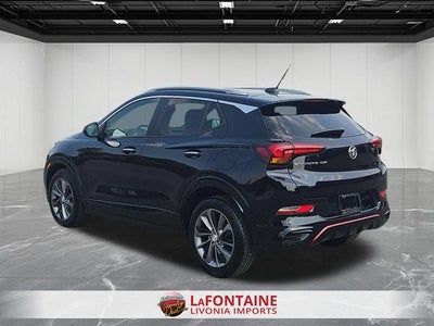 2021 Buick Encore GX Select