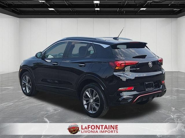 2021 Buick Encore GX Select