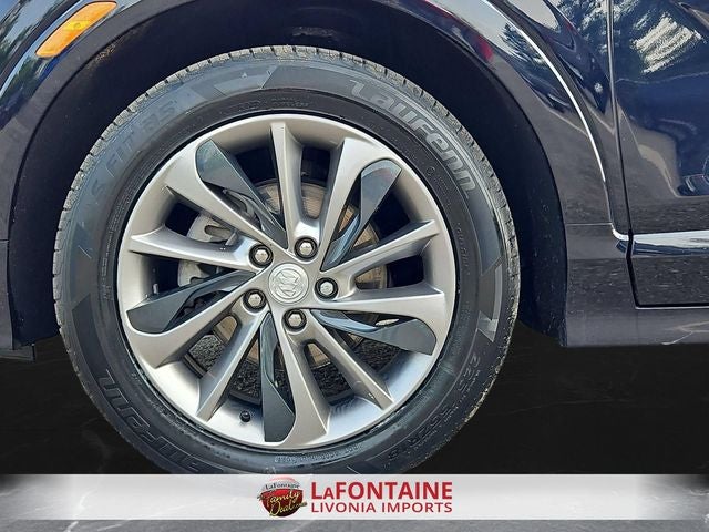 2021 Buick Encore GX Select