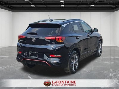 2021 Buick Encore GX Select