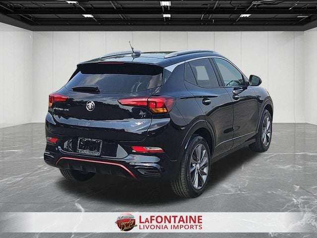 2021 Buick Encore GX Select
