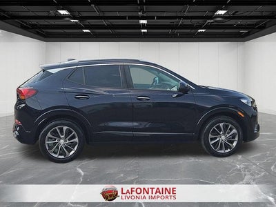 2021 Buick Encore GX Select