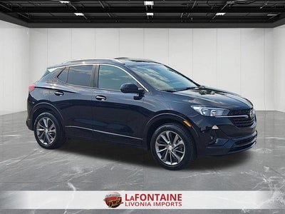 2021 Buick Encore GX Select