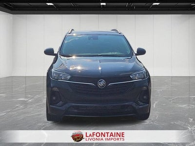 2021 Buick Encore GX Select