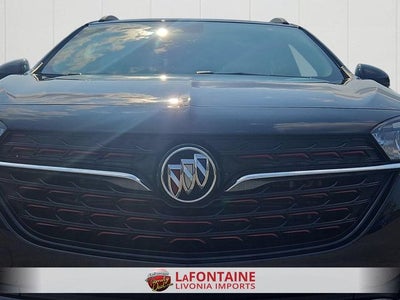 2021 Buick Encore GX Select
