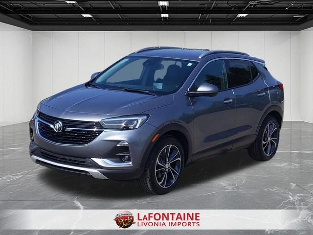 2022 Buick Encore GX Essence