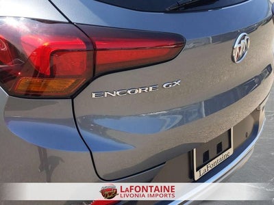 2022 Buick Encore GX Essence