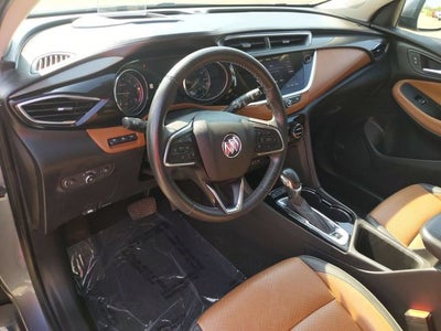 2022 Buick Encore GX Essence