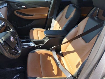 2022 Buick Encore GX Essence
