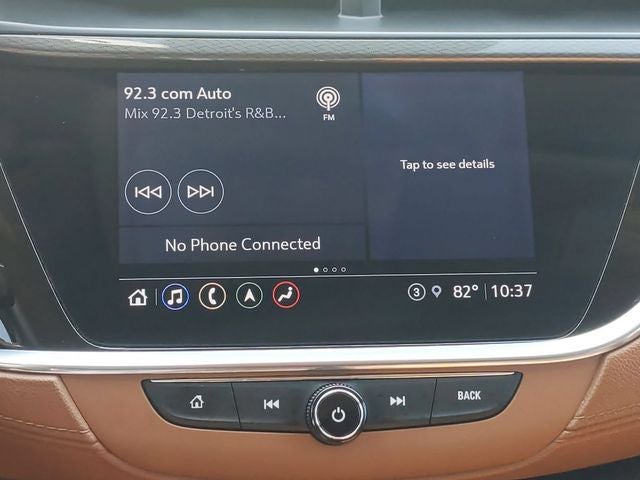 2022 Buick Encore GX Essence