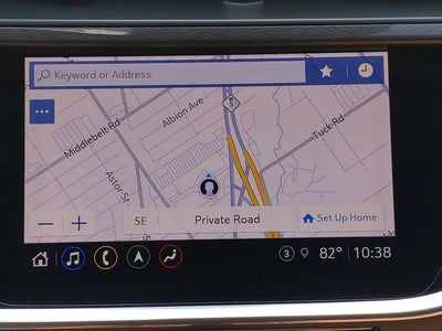 2022 Buick Encore GX Essence