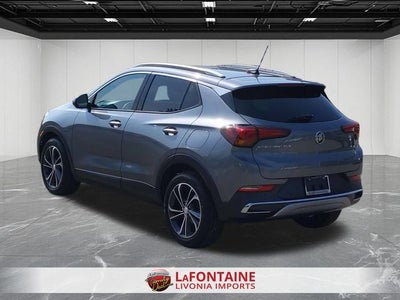 2022 Buick Encore GX Essence