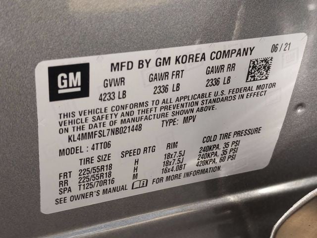2022 Buick Encore GX Essence