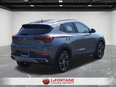2022 Buick Encore GX Essence